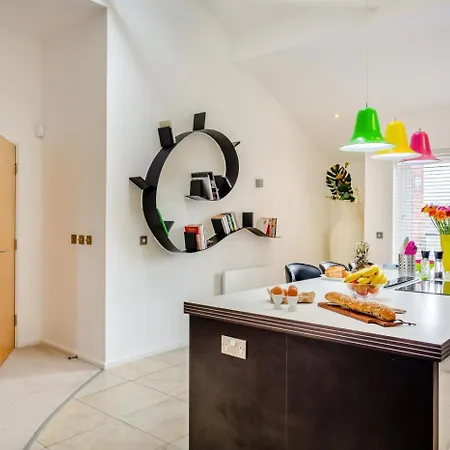 公寓 2 Bed In Oc-hh086 *