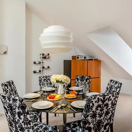 公寓 2 Bed In Oc-hh086 哈罗盖特