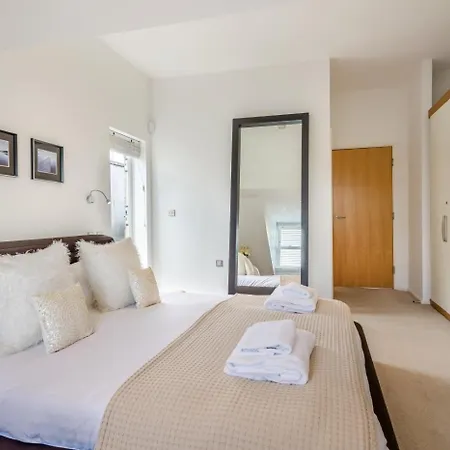 2 Bed In Oc-hh086 * 哈罗盖特